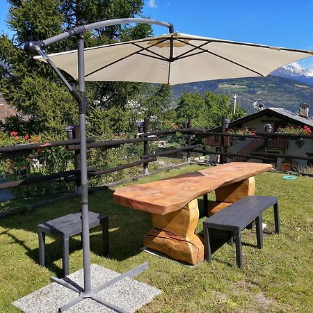 Maison Perriail Vda Gressan N 0029 Екстериор снимка