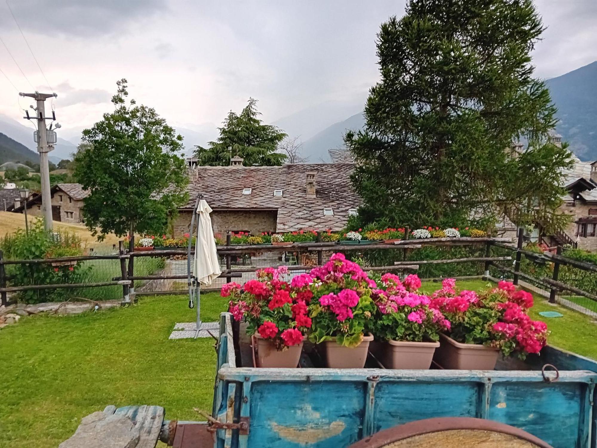 Maison Perriail Vda Gressan N 0029 Екстериор снимка