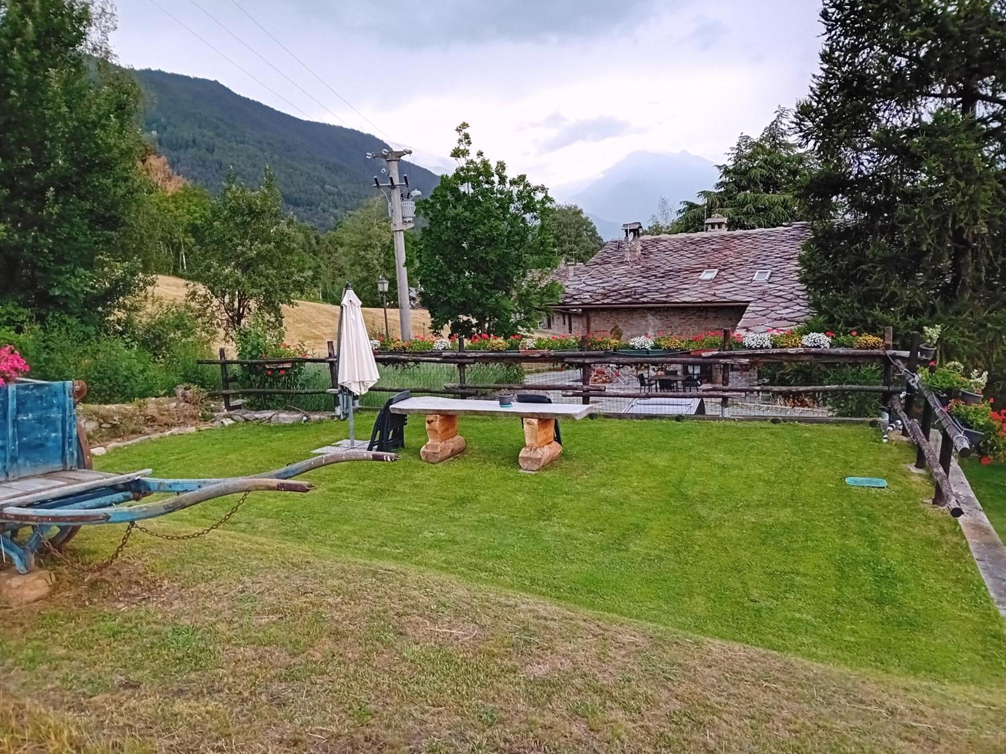 Maison Perriail Vda Gressan N 0029 Екстериор снимка