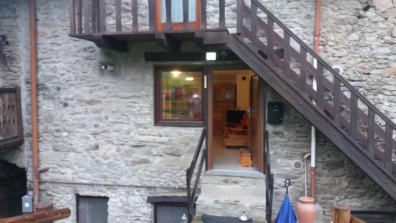 Maison Perriail Vda Gressan N 0029 Екстериор снимка