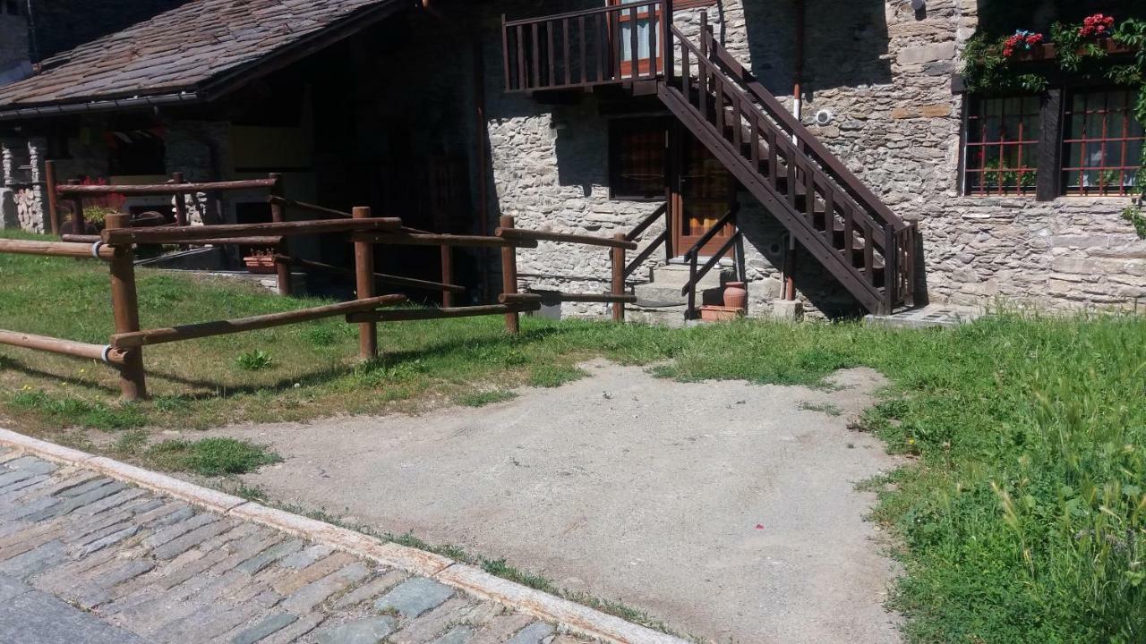 Maison Perriail Vda Gressan N 0029 Екстериор снимка