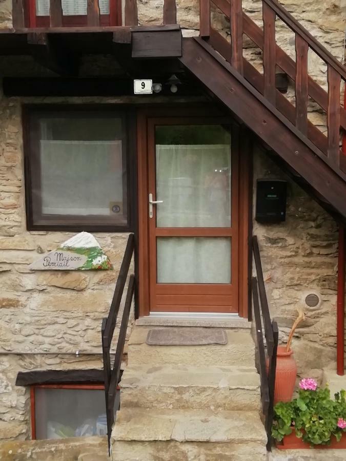 Maison Perriail Vda Gressan N 0029 Екстериор снимка