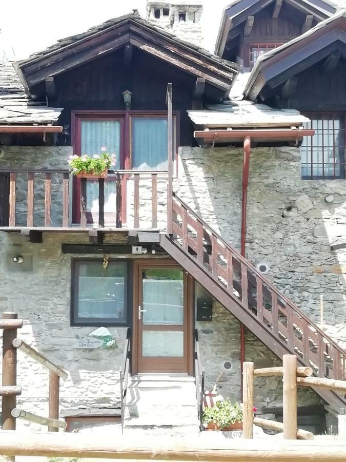 Maison Perriail Vda Gressan N 0029 Екстериор снимка